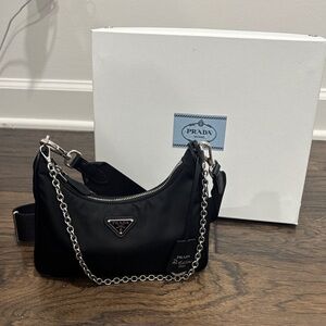 Prada Re-Edition 2005 Re-Nylon Bag